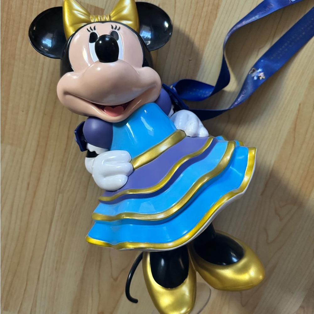 Minnie Mouse 50th WDW Celebration Sipper